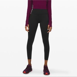 Lululemon Fast and Free Tight II 25"